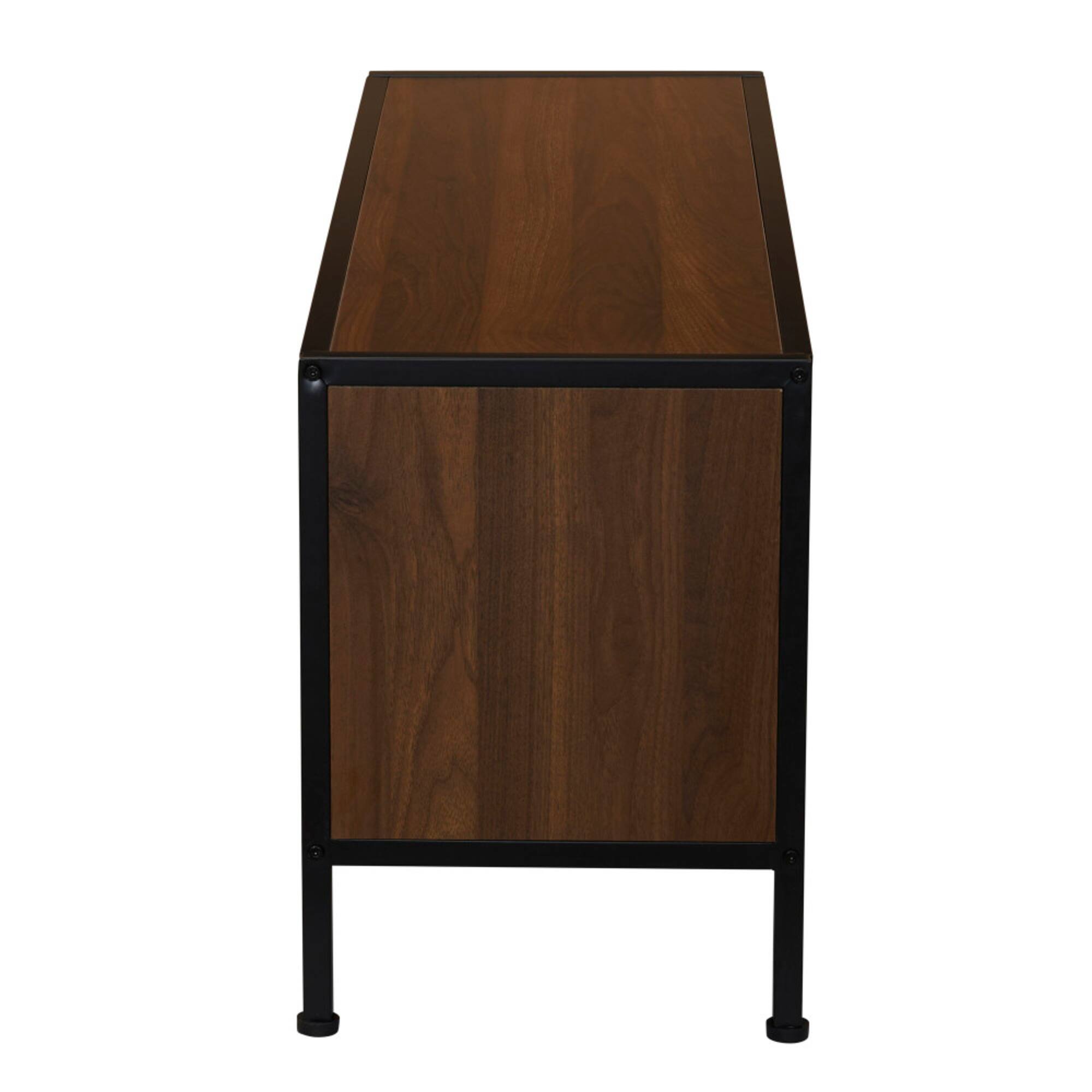 Household Essentials Jamestown 43" TV Stand